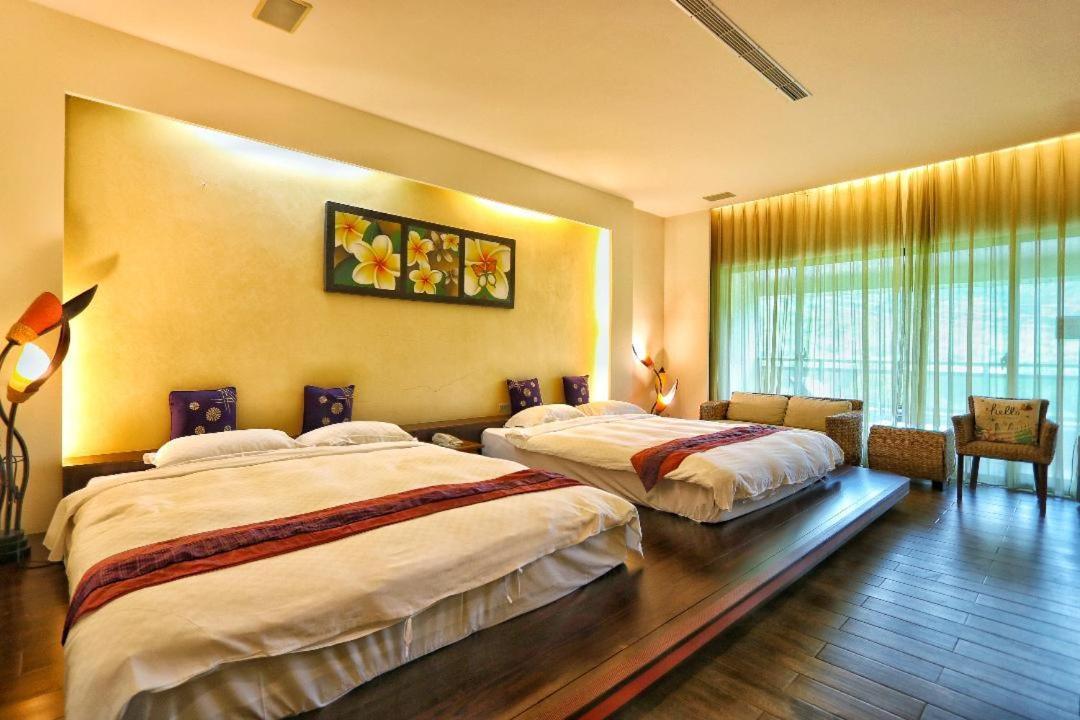 Hotel The Mudan Checheng Zewnętrze zdjęcie