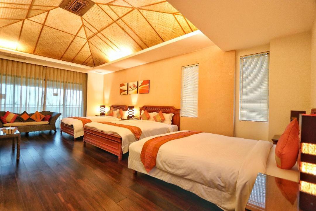 Hotel The Mudan Checheng Zewnętrze zdjęcie