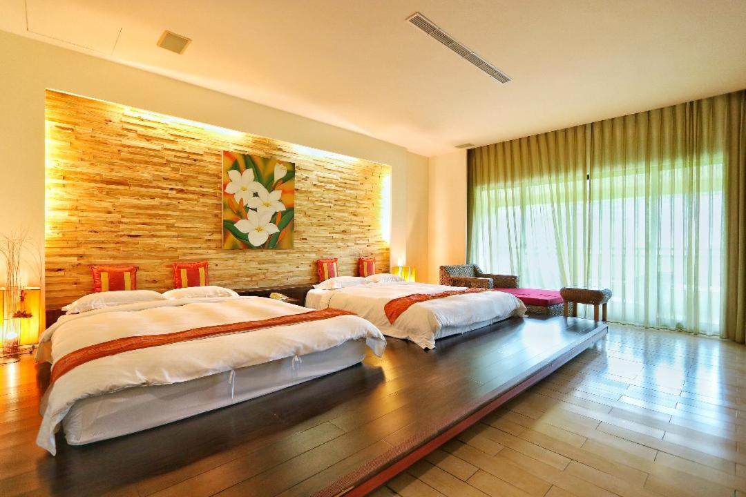 Hotel The Mudan Checheng Zewnętrze zdjęcie