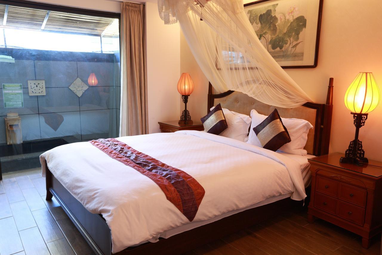 Hotel The Mudan Checheng Zewnętrze zdjęcie