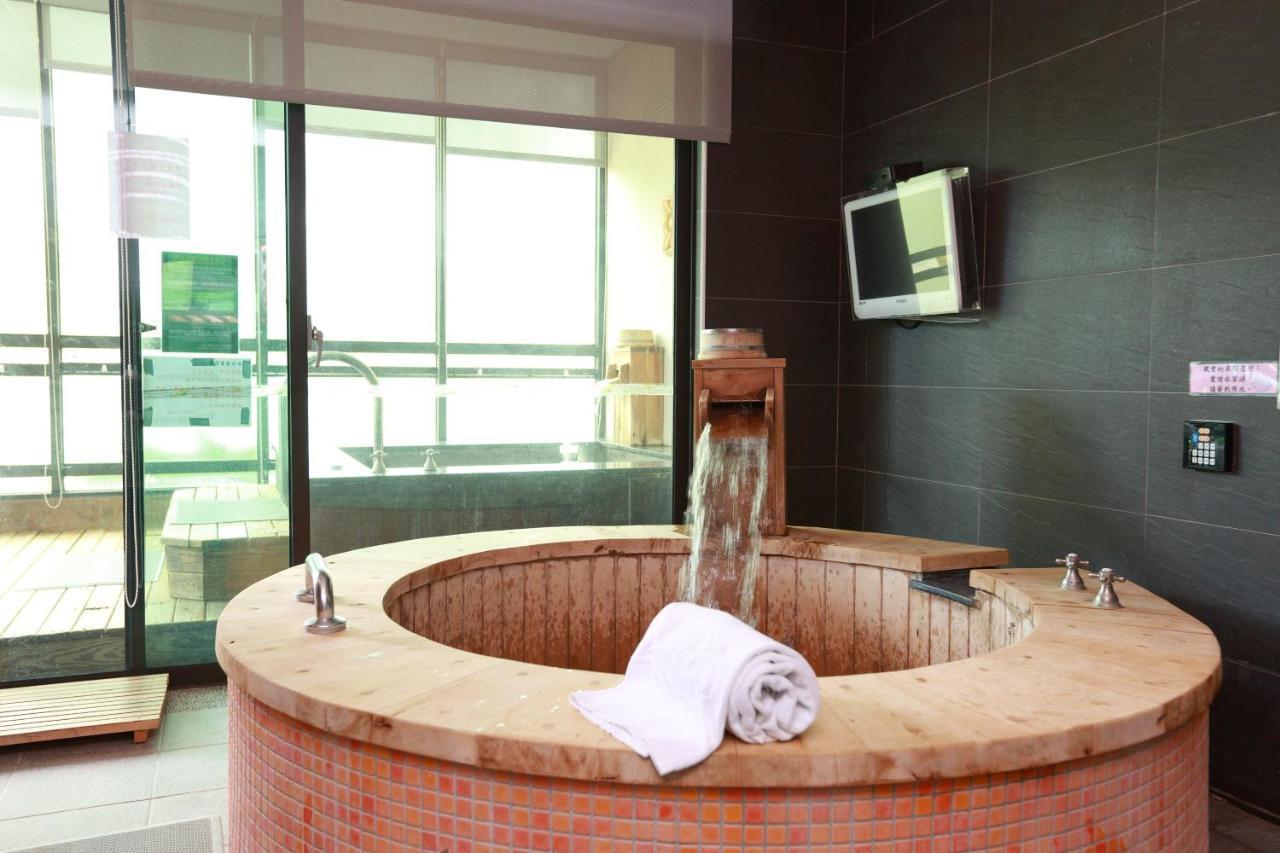 Hotel The Mudan Checheng Zewnętrze zdjęcie