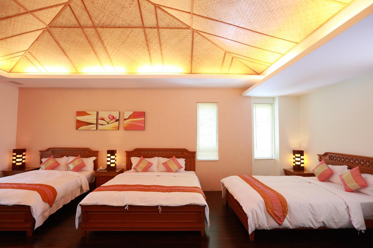 Hotel The Mudan Checheng Zewnętrze zdjęcie